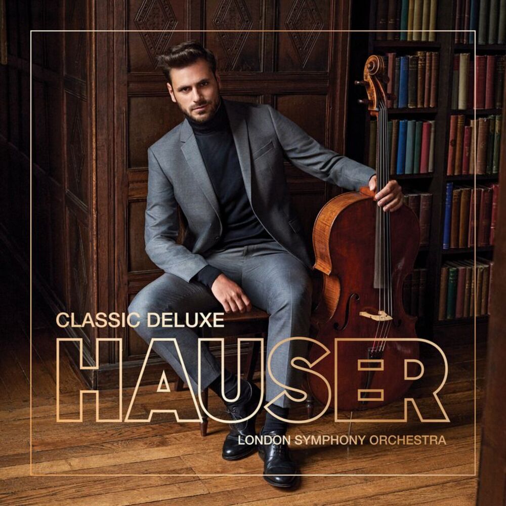 Hauser - Classic Deluxe  CD